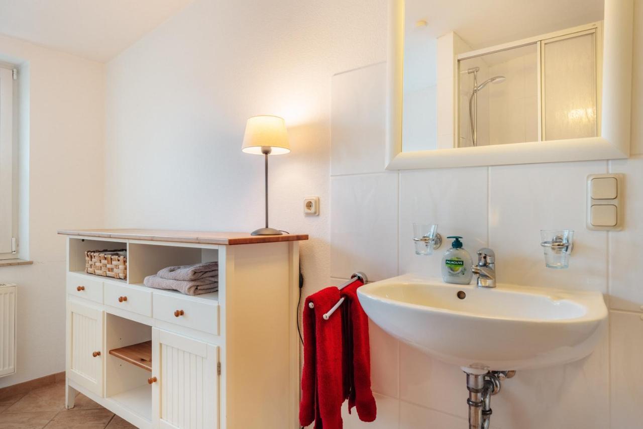 Apartment Wintergartenhaus Braunlage