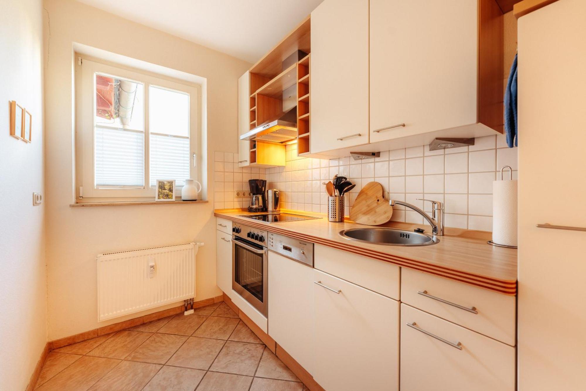 Wintergartenhaus Apartment Braunlage